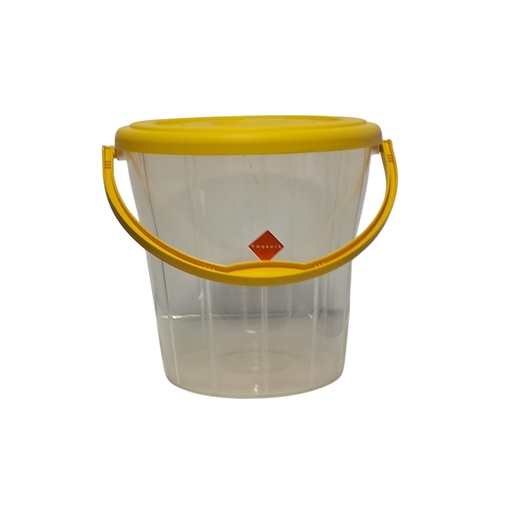 [1044191] CLEAR BUCKET 15LTR