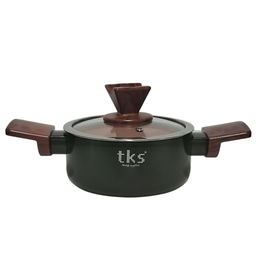 [1044268] CC-C16-HA CASSEROLE CERAMIC COATED 16CM