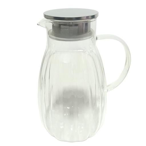 [1044452] 12933 264-7 DMGPH-003 GLASS POT 1.8LT